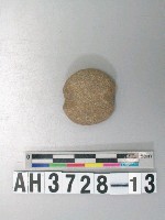 藏品(砝碼型石網墜)的圖片